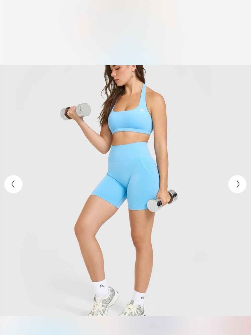 Oner Active Effortless shorts